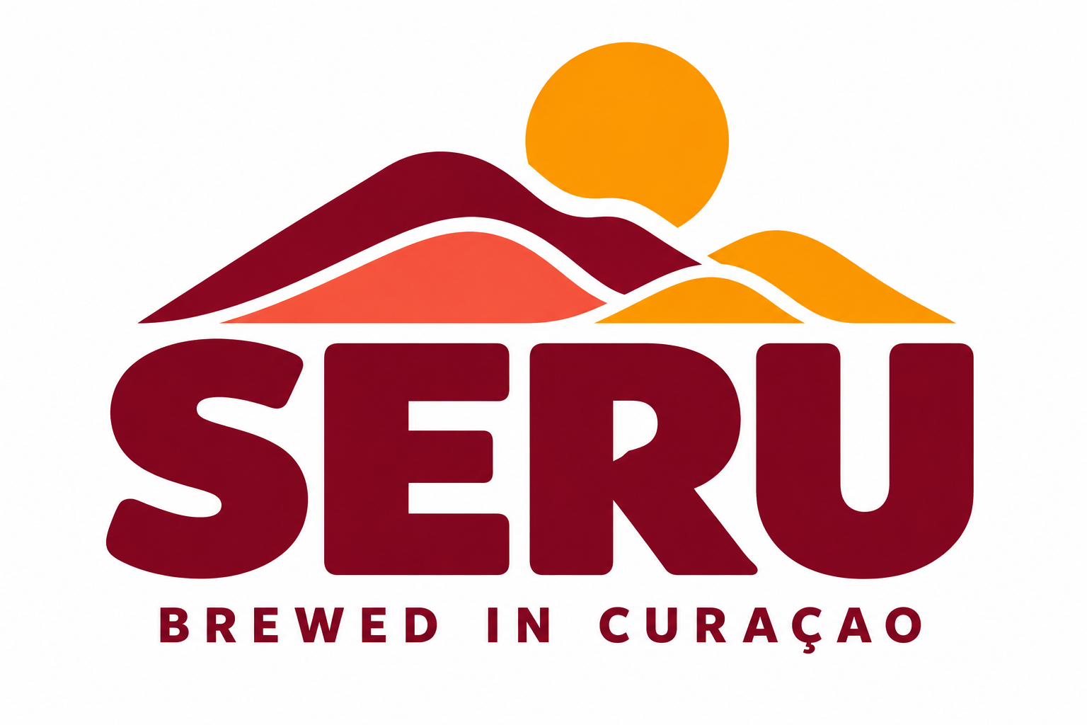 SERU — Brewed in Curaçao